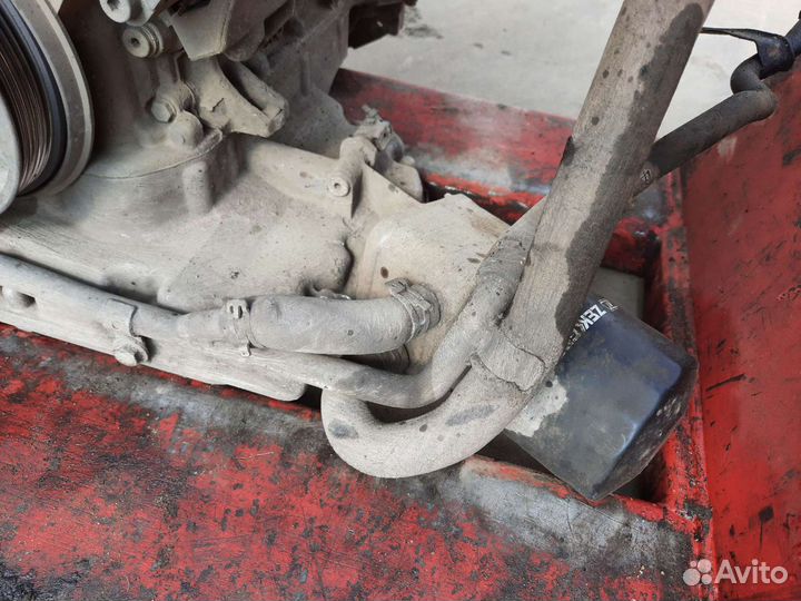 Двигатель audi a6 c5 Quattro рестайлинг BDV 2,4