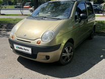 Daewoo Matiz 0.8 MT, 2009, 165 936 км, с пробегом, цена 153 000 руб.