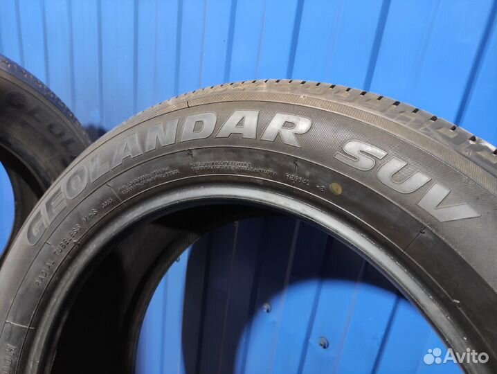 Yokohama Geolandar SUV G055 225/60 R18