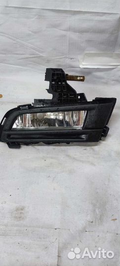 Противотуманные фары мазда 3 бк рестайлинг спорт