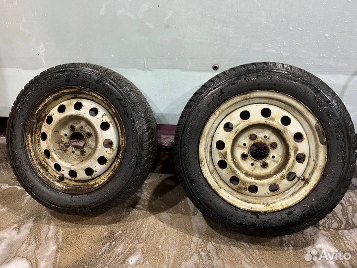 Колеса на ваз r14 штамповки