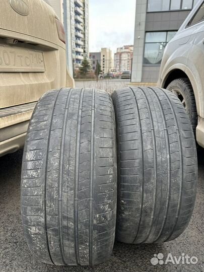 Pirelli P Zero 275/40 R20 106