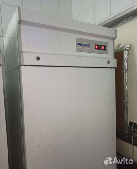 Ремонт промышленных холодильников Polair