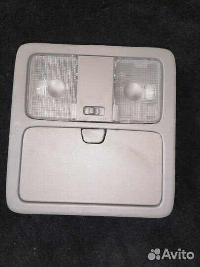 Плафон салона Nissan X-Trail T31 MR20DE