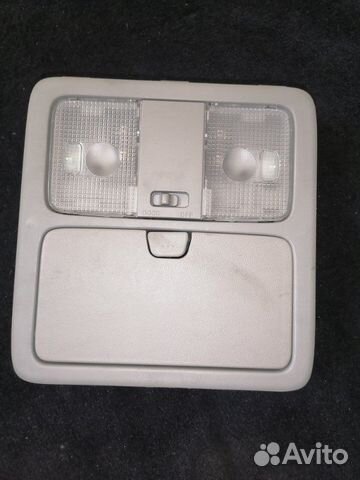 Плафон салона Nissan X-Trail T31 MR20DE