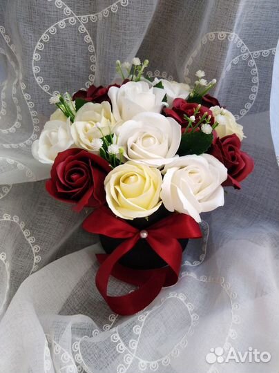 Букет цветы