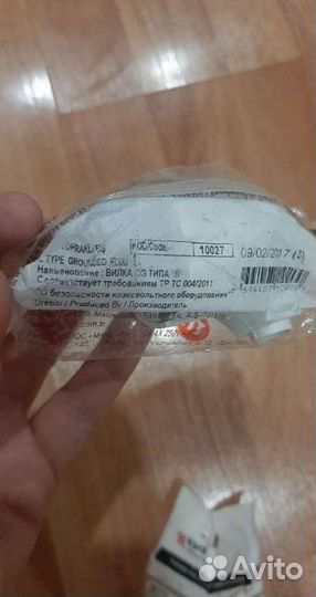 Тройники и вилки электрические