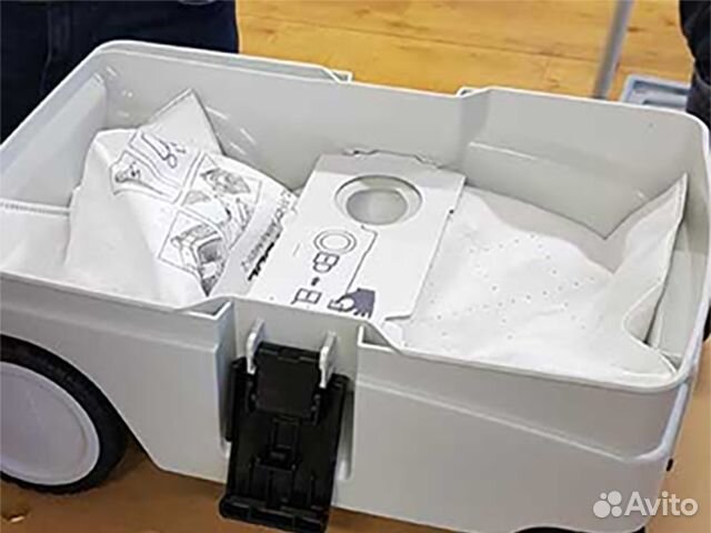 Мешок-пылесборник Festool selfclean SC-FIS-CT