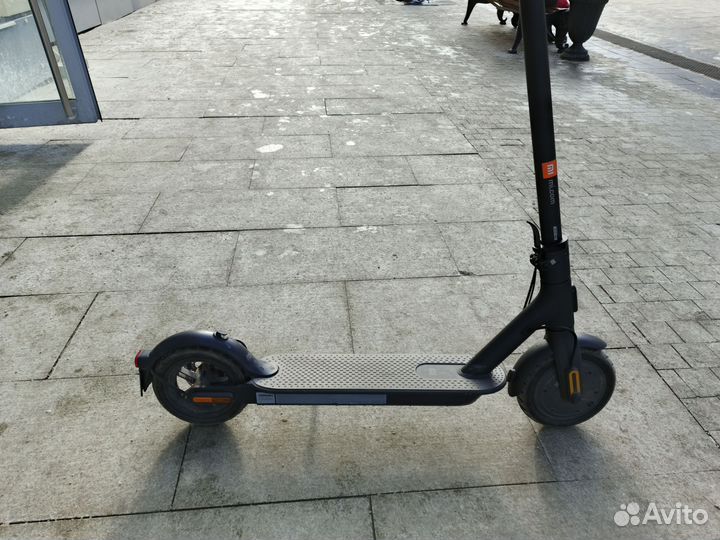 Самокат xiaomi m1s