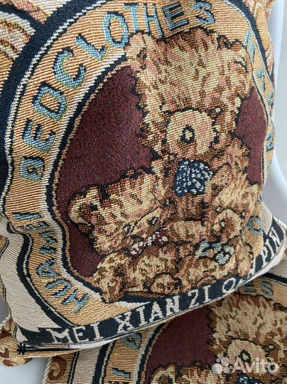 Наволочки декоративные, подушки