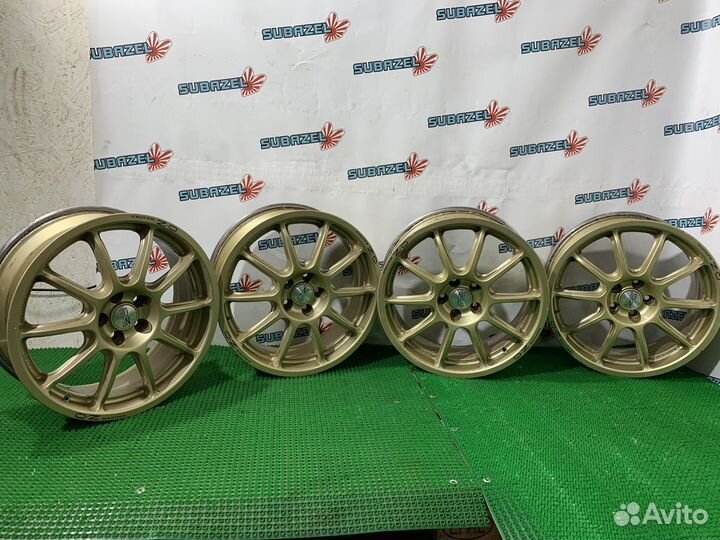 Диски Oz Prodrive r17