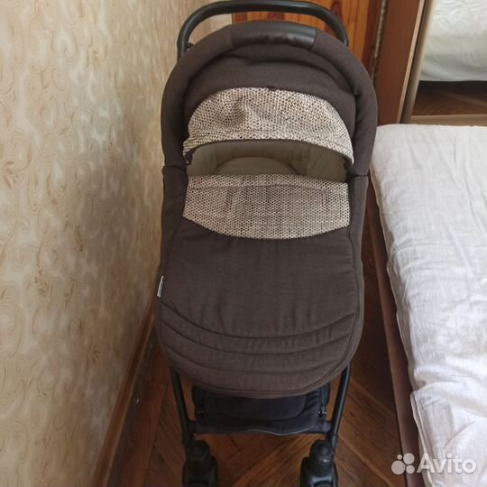 Прогулочная коляска зимняя Адамекс Йорк