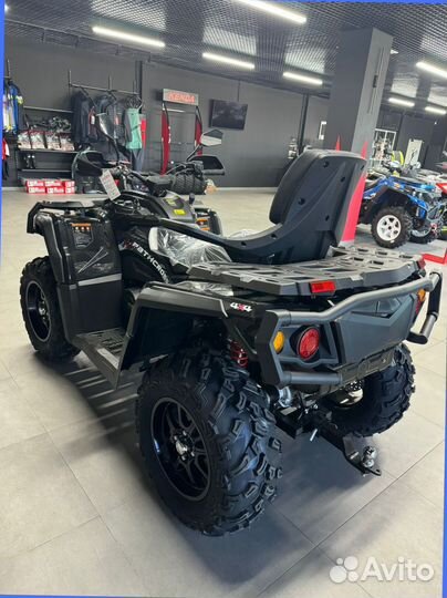 Квадроцикл Pathcross MAX 800 PRO 26J