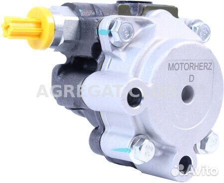 Насос гидроусилителя руля krauf HPQ1328GQ