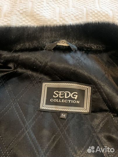 Пальто мужское зимнее 54 размер