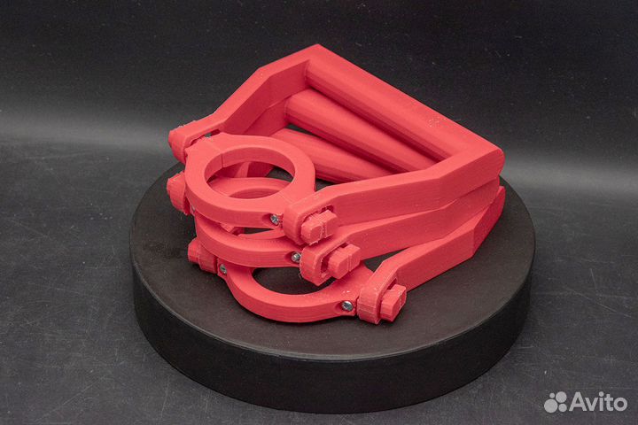 Рукоятка для переноски бутылей 5л, горлышко 38мм