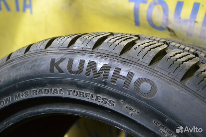 Kumho WinterCraft KW27 245/45 R18