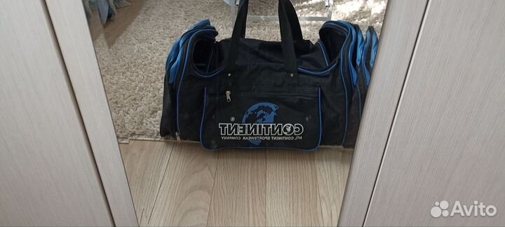 Сумка дорожная большая бу