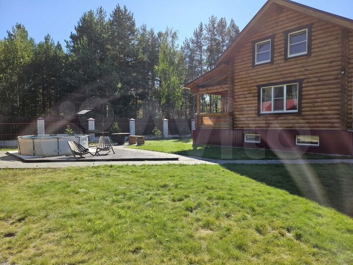 Дом 150 м² на участке 10 сот.