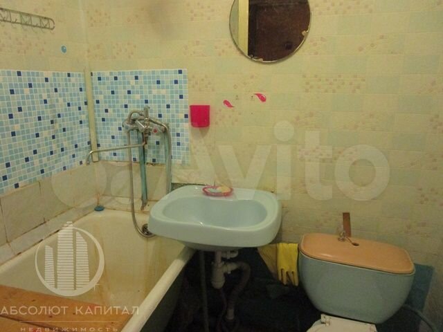 1-к. квартира, 25 м², 2/9 эт.