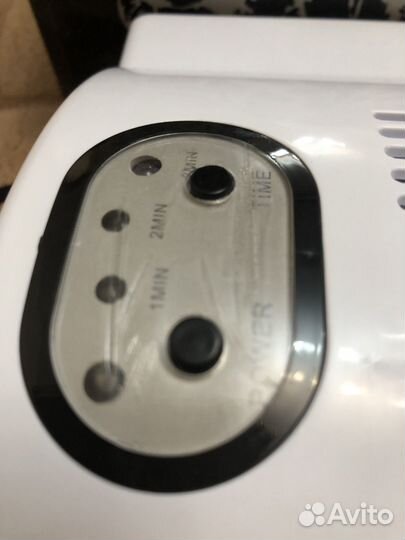 Уф лампа для ногтей профессиональная