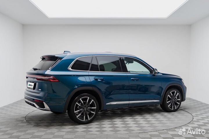 Geely Monjaro 2.0 AT, 2023, 7 368 км