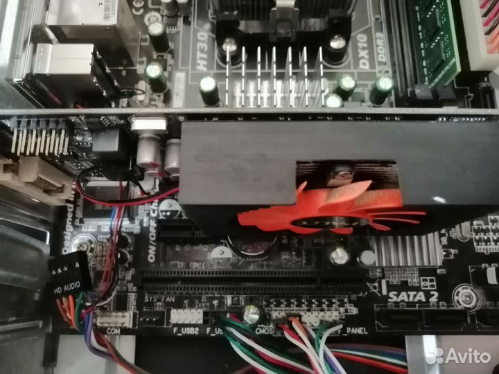 Игровой компьютер