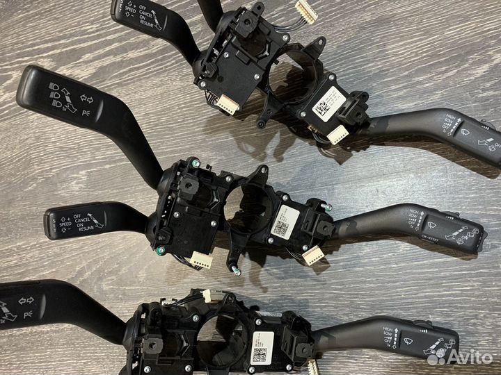 Круиз контроль стрекоза vw passat CC B6 B7