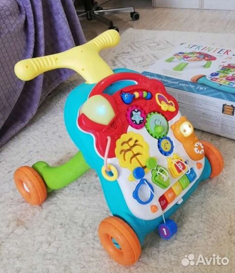 Ходунки детские