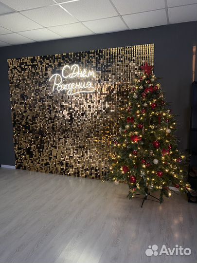 Аренда банкетного зала, день рождение с детьми