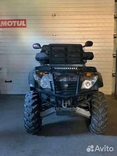 Квадроцикл