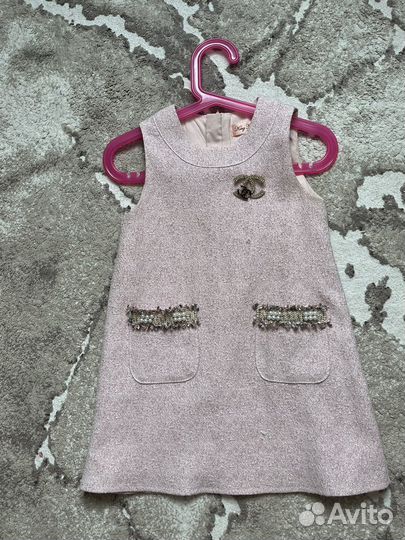 Платье для девочки
