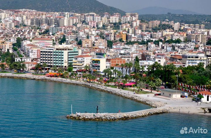 Тур поездка Кушадасы от 5* на 7 нч все включено