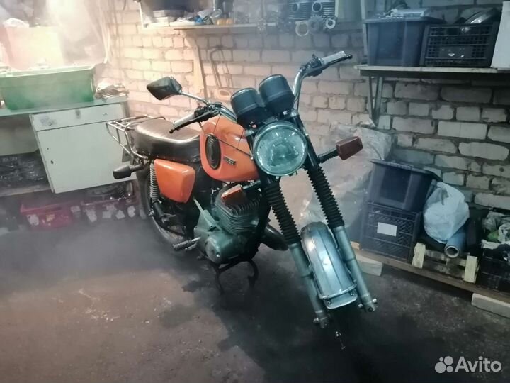 Иж планета sport