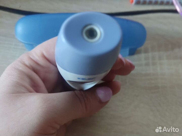 Бесконтактный инфракрасный термометр