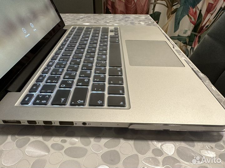 Apple MacBook Pro 13 retina 2015