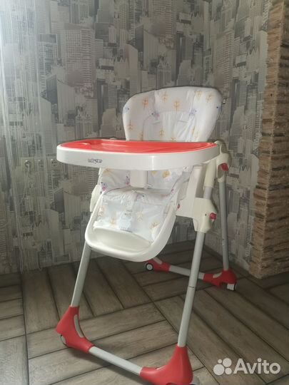 Стульчик для кормления babyton