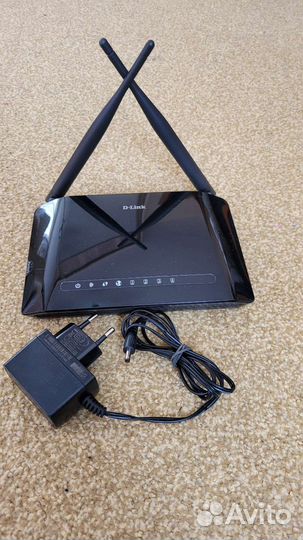 Маршрутизатор dlink 615s