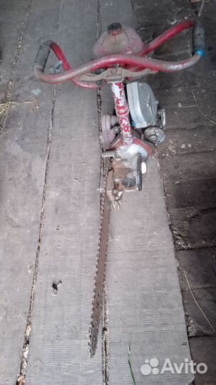 Бензопила дружба