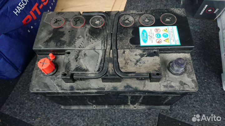 Аккумулятор фф 3