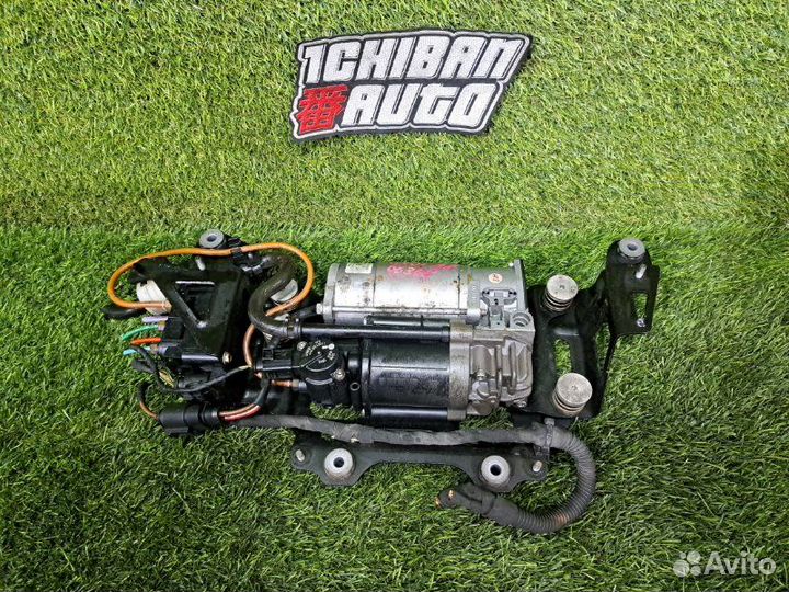 Компрессор подвески Audi A8 4H2 cdsb 2013