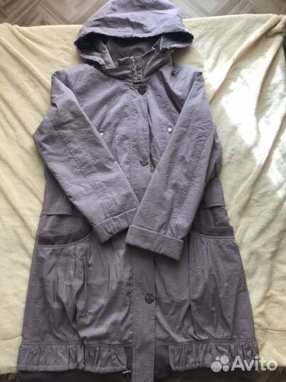 Куртка на осень женская