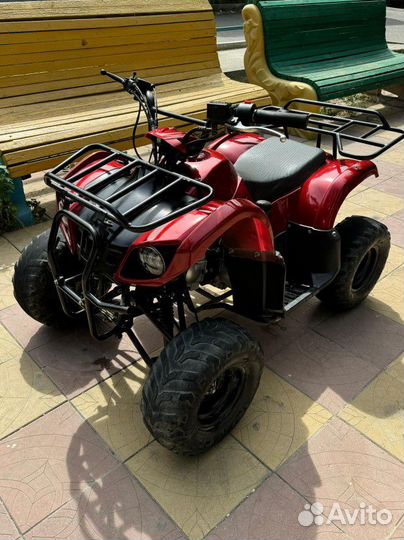 Квадроцикл irbis 110