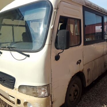 Hyundai HD35 промтоварный, 2011