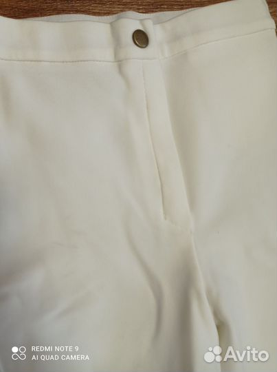 Бриджи для верховой езды р40-42