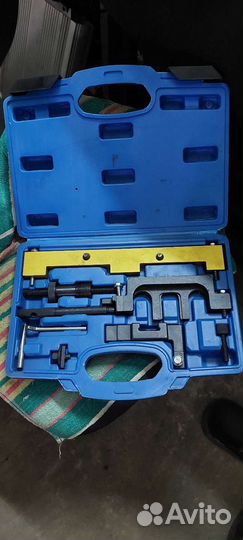 Набор фиксаторов BMW n42,n46/t,n51,n52,n53,n54,n55