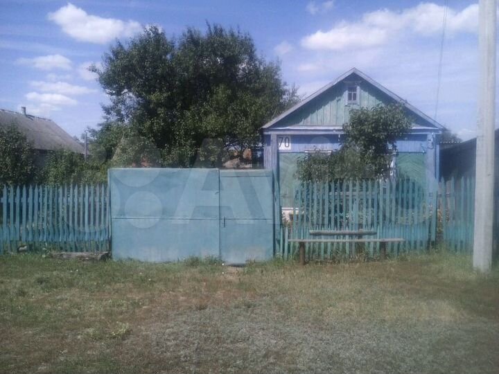 Дом 45 м² на участке 7 сот.