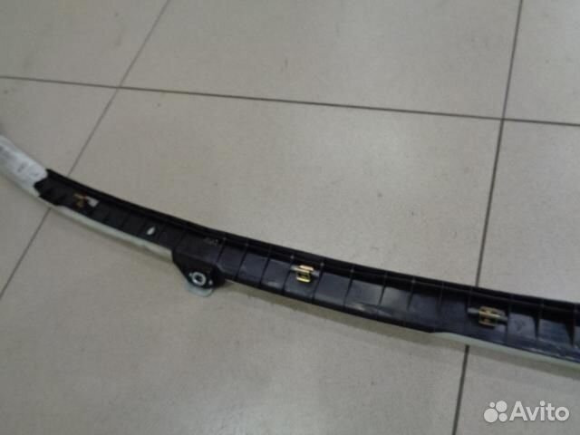 Подушка безопасности боковая шторка правая Merced