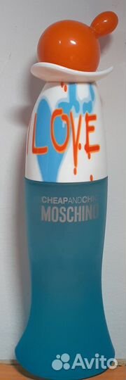Moschino love