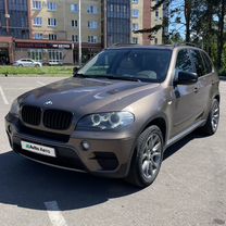 BMW X5 3.0 AT, 2011, 112 000 км, с пробегом, цена 2 370 000 руб.